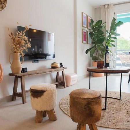 La Casita Bonita - 30M From The Arenal Beach - Private Parking Javea Ngoại thất bức ảnh