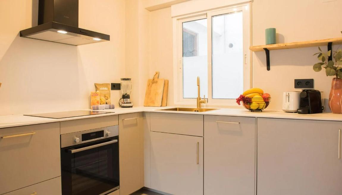 La Casita Bonita - 30M From The Arenal Beach - Private Parking Javea Ngoại thất bức ảnh