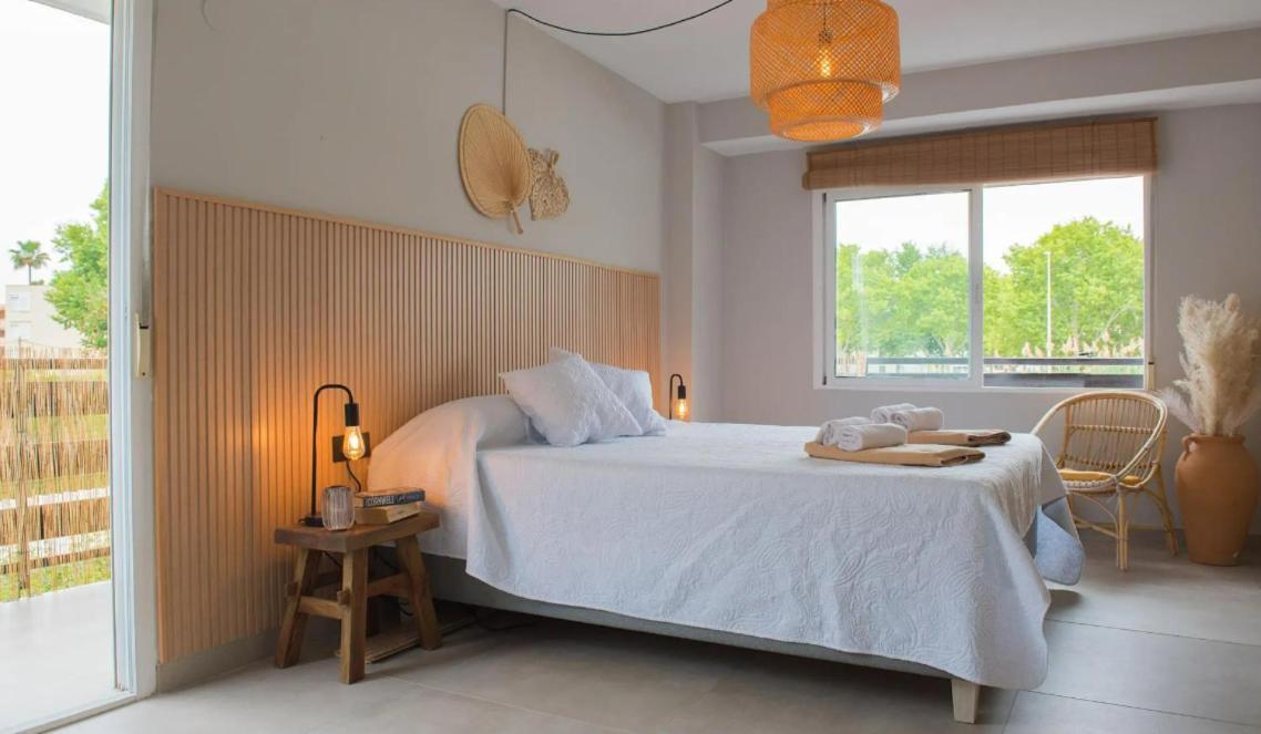 La Casita Bonita - 30M From The Arenal Beach - Private Parking Javea Ngoại thất bức ảnh