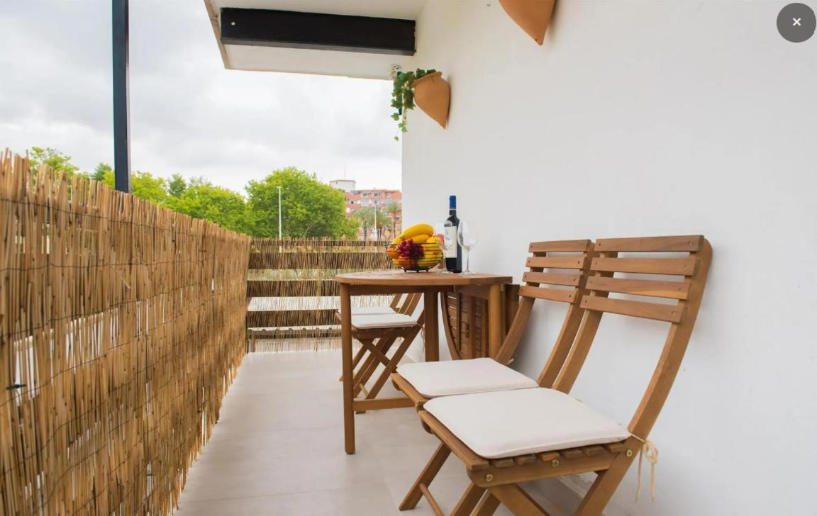 La Casita Bonita - 30M From The Arenal Beach - Private Parking Javea Ngoại thất bức ảnh