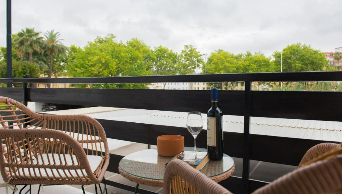 La Casita Bonita - 30M From The Arenal Beach - Private Parking Javea Ngoại thất bức ảnh