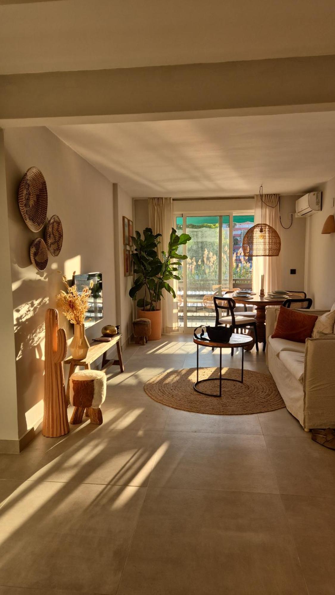 La Casita Bonita - 30M From The Arenal Beach - Private Parking Javea Ngoại thất bức ảnh